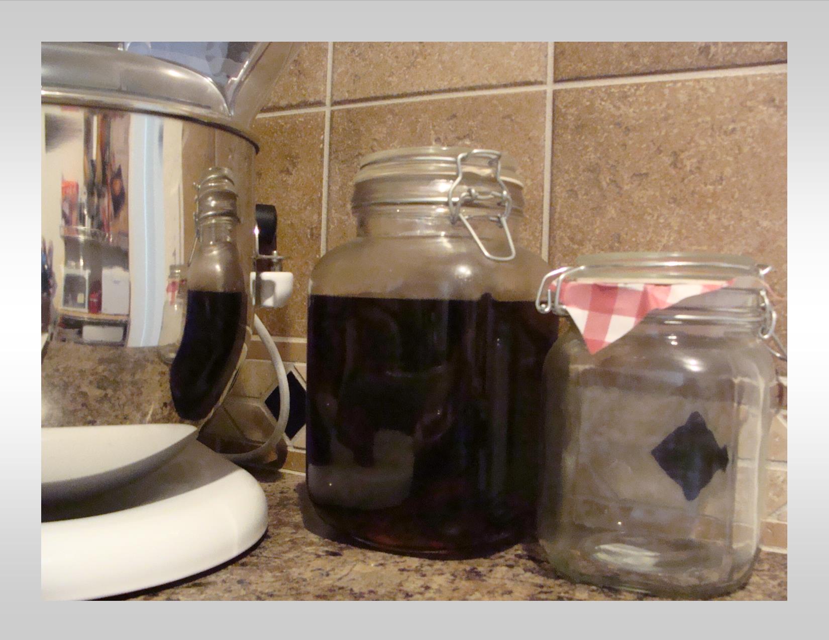Make Your Own Vanilla Extract